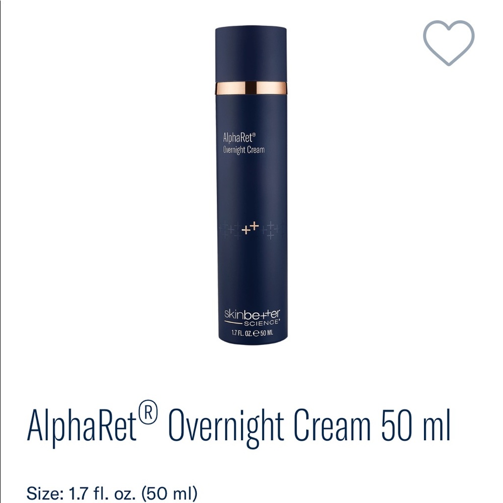 SkinBetter Science AlphaRet® Overnight Cream 50 ml